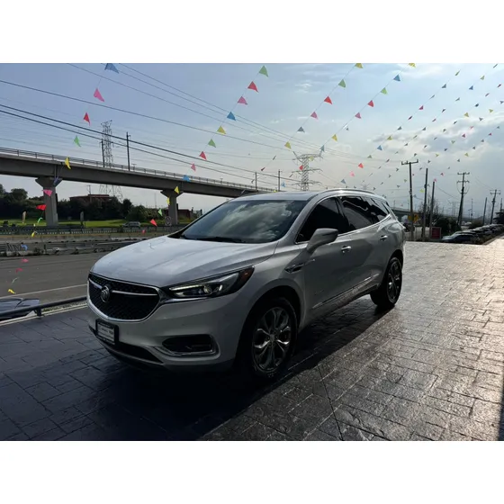 Buick Enclave 3.6 Paq D At