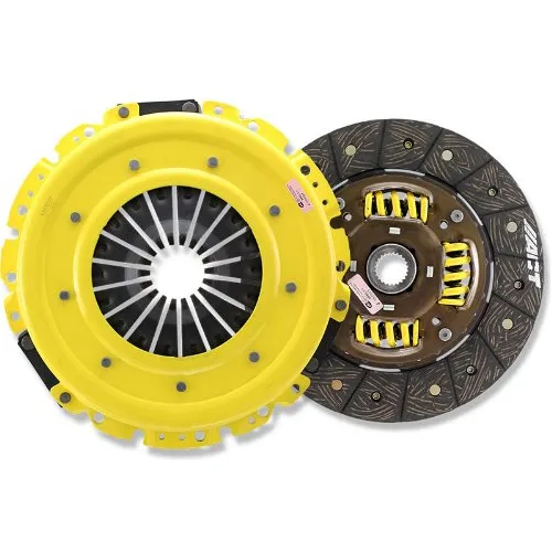 Act Hc4-hdss Placa Presion Hd Disco Embrague Muelle Calle