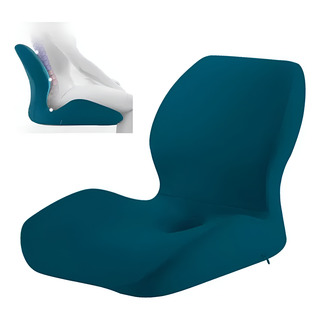 Juego De Almohadas De Soporte Lumbar De Cojín De Asiento Juego De Almohadas De Soporte Lumbar De Cojín De Asiento