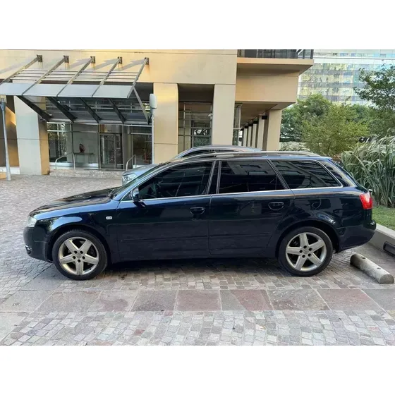 Audi A4 Avant 3.0 I Tiptronic