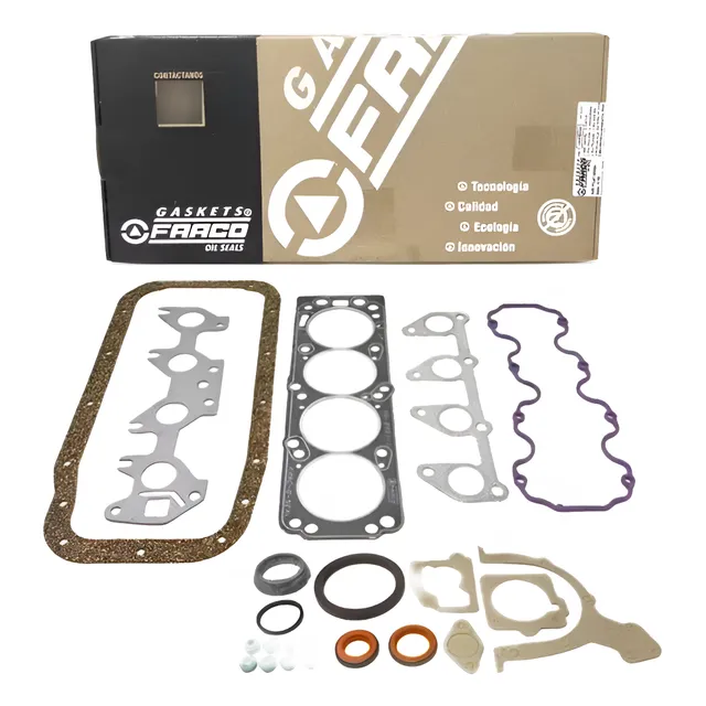 Kit De Empacadura Corsa 1.6 4l 00-06 Sellos Valvula Original