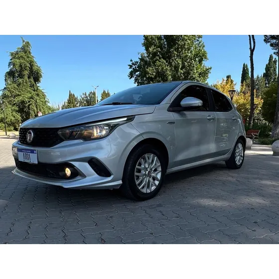 Fiat Argo 1.8 Precision