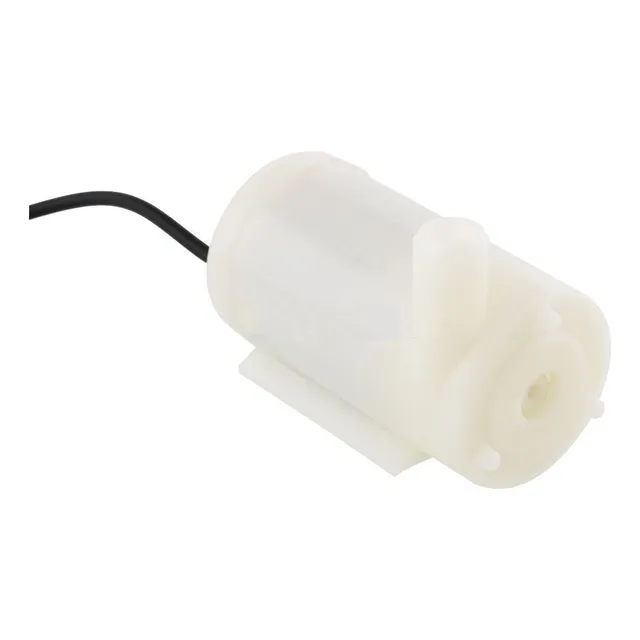 Mini Bomba Sumergible De Agua Dc 3v 120l/h Arduino Motor Wat