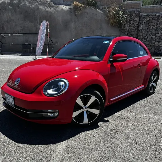 Volkswagen Beetle 2015 2.5 Sport Mt