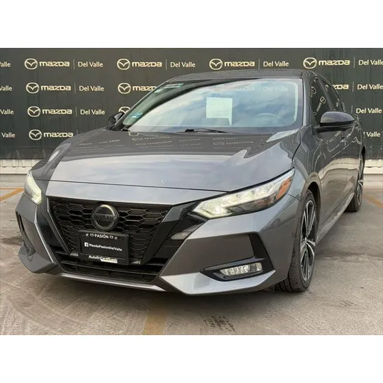 Nissan Sentra 2.0 Sr Platinum At
