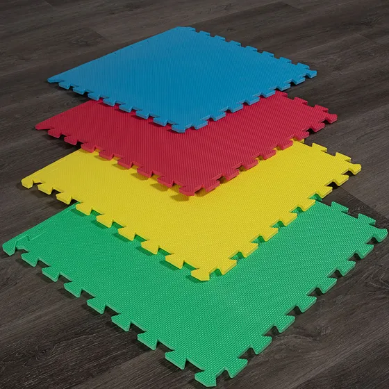 Tapete Piso Foamy Niños - ( Precio Por Unidad )
