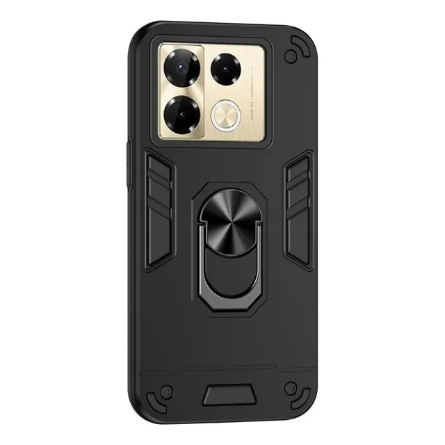 Estuche Protector Anillo Para Infinix Note 40 Pro