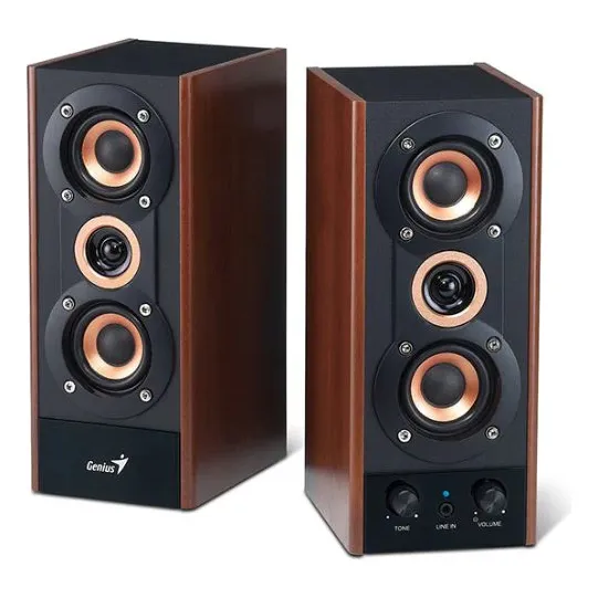 Corneta Genius Rs2 Sp-hf800a Ii, Us 100-240v