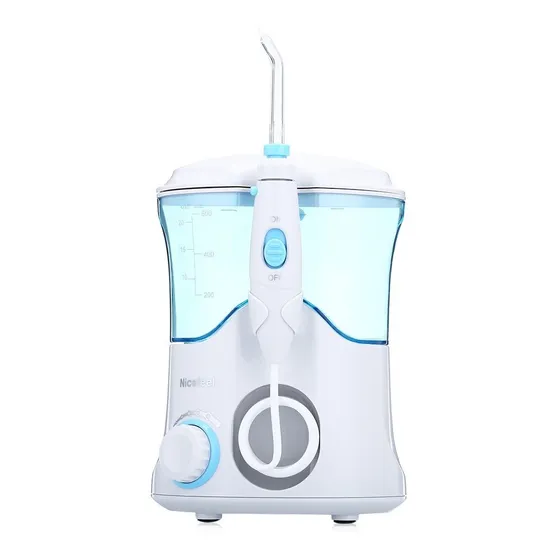 Irrigador bucal Nicefeel FC169 white 220V