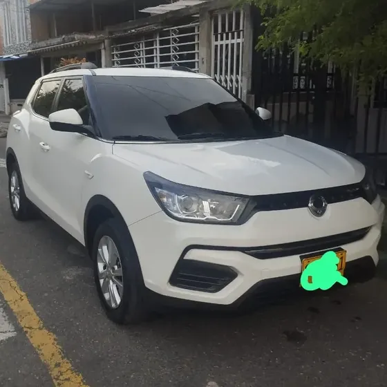 SsangYong Tivoli 2020 1.6l