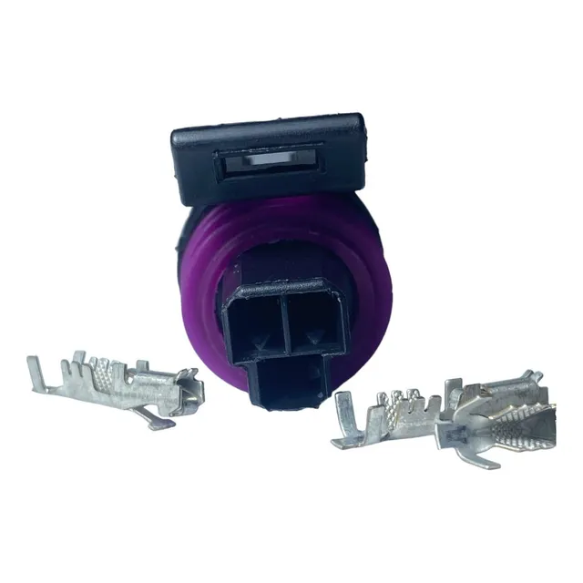 Conector De Presostato A/c - Dodge Forza - Chevrolet Aveo 