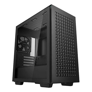 Gabinete Deepcool Micro Atx Ch370 Negro R-ch370-bknam1-g-1 Gabinete Deepcool Micro Atx Ch370 Negro R-ch370-bknam1-g-1