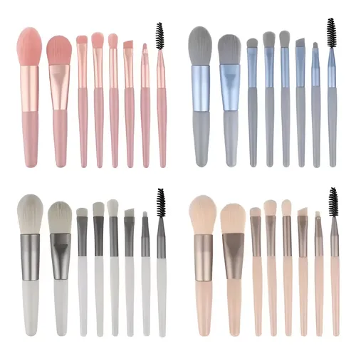 Hourglass Makeup Brush Set & Kit Include Powder Foundation