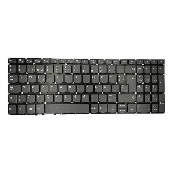 Teclado Para Lenovo 720s-15ikb 330s-15 V330-15ikb 15isk
