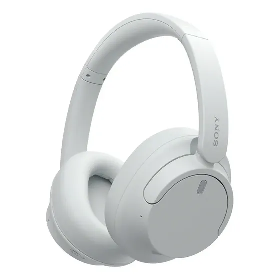 Auriculares Inalámbricos Sony Wh-ch720n Bluetooth Color Blanco | Cuotas sin interés