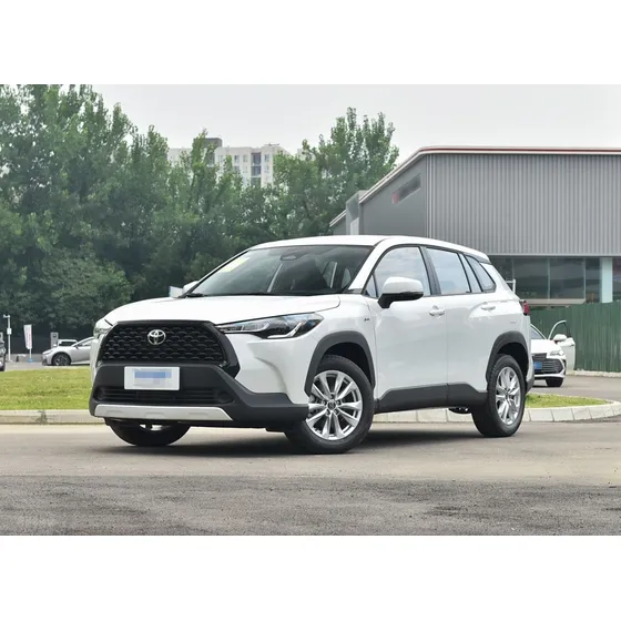 Toyota Corolla Cross Hybrid