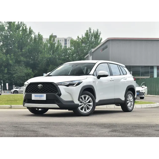 Toyota Corolla Cross Hybrid