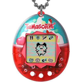 Tamagotchi Original - Flotador De Helado Tamagotchi Original - Flotador De Helado