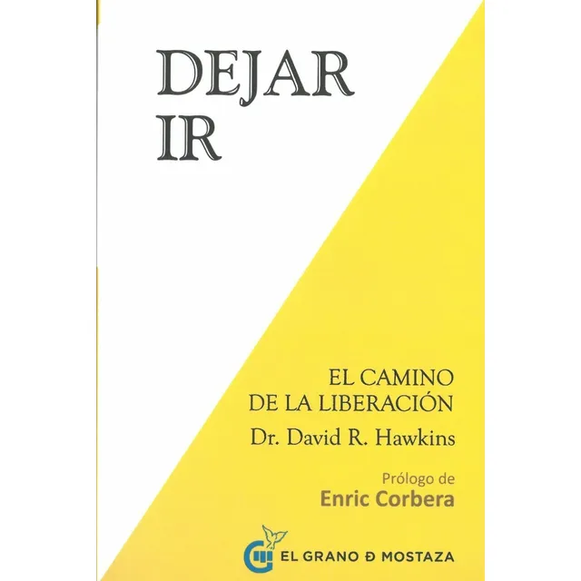 Dejar Ir - Enric Corbera - Grano De Mostaza - Libro