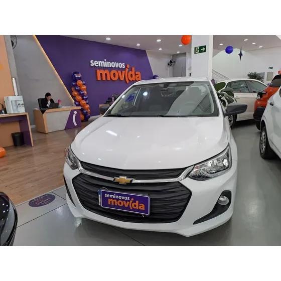 Chevrolet Onix 1.0