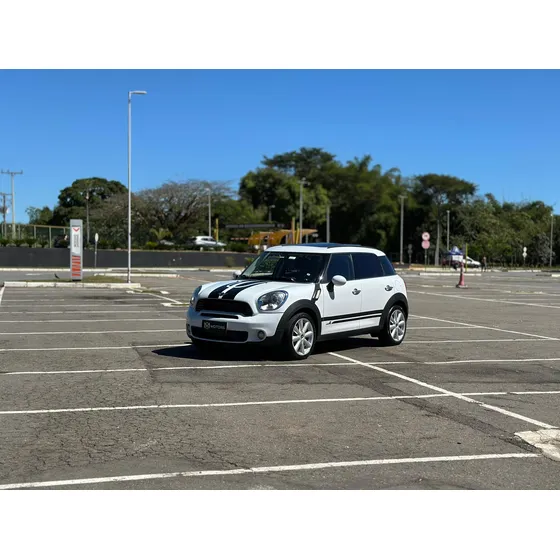 Mini Countryman 1.6 S All4 Aut. 5p