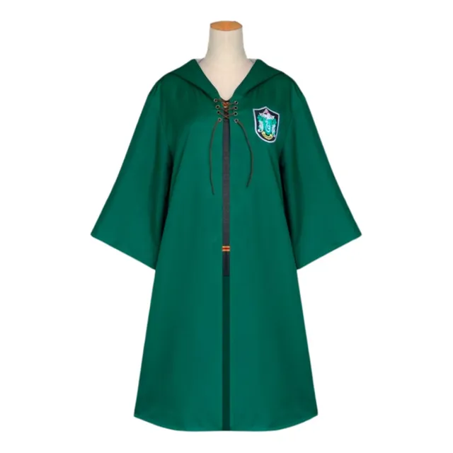 Túnica Quidditch Harry Potter Slytherin