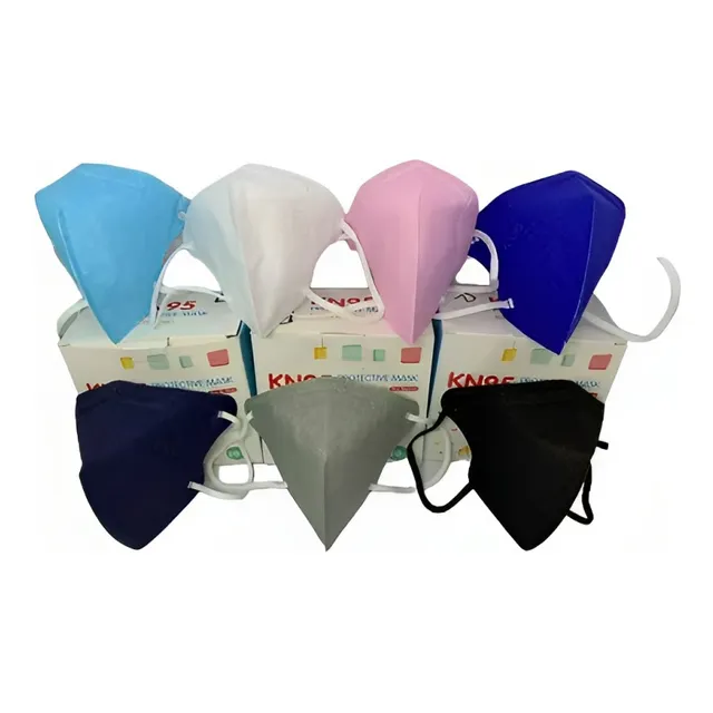 Mascarillas Kn95 Kf94 Niños Niñas Certificadas Total 100 Pcs