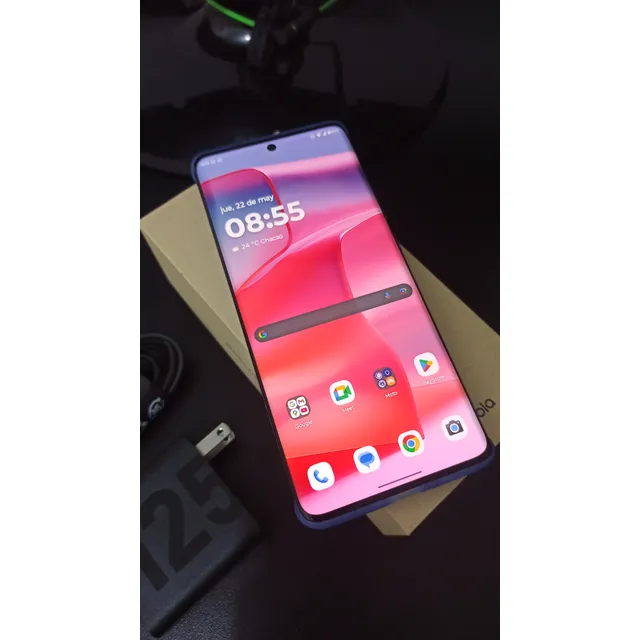 Motorola Edge 50 Pro Dual Sim 512gb 12gb Ram