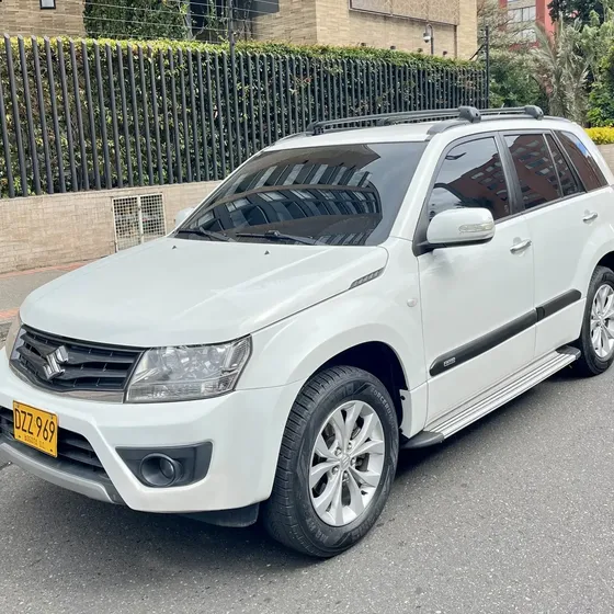 Suzuki Grand Vitara 2015 2.4 Sz Glx Sport 4x2 At