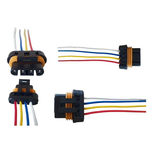 Conector Alternado Aveo Optra Bba Gas Fiesta Arauca Orinoco
