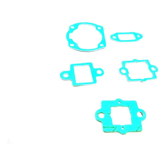 Jogo Juntas Kit Reparo Motor Dle 20cc Saida Lateral