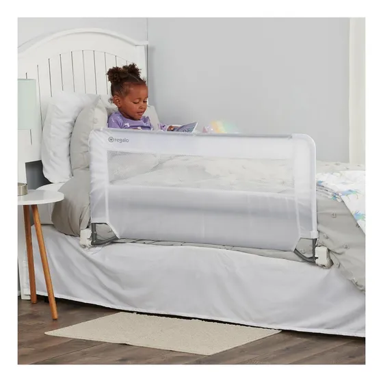 Barandilla De Seguridad Cama Infantil Baranda Protectora