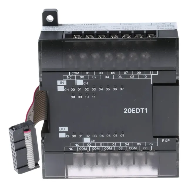 Cp1w-20edt Modulo Digital Expansion Omron 12/8 E/s Pnp/npn