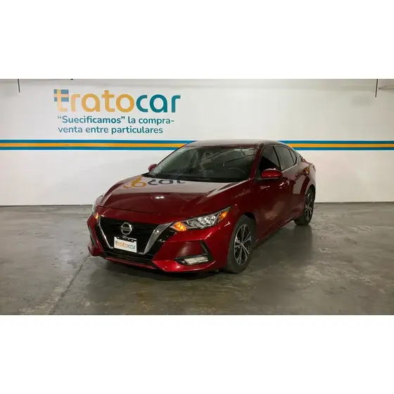 Nissan Sentra Advance 2.0 Lt