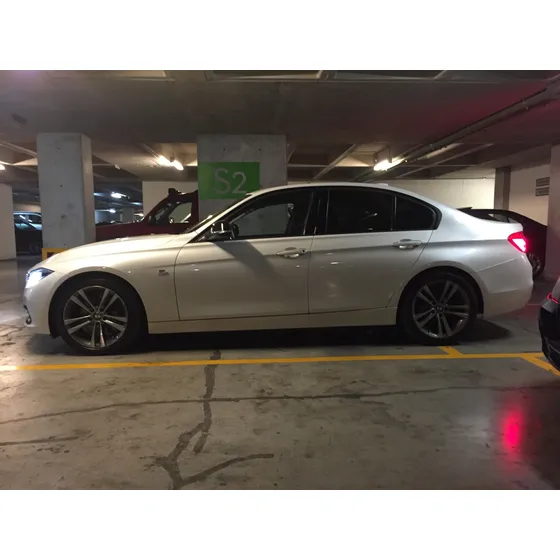 Bmw Serie 3 2.0 330ia Sport Line At