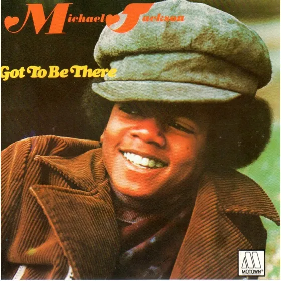 Cd Michael Jackson - Got To Be There