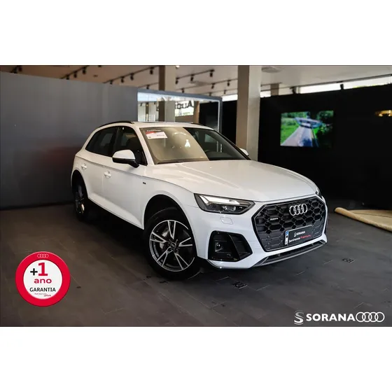 Audi Q5 2.0 55 Tfsie Phev Performance Black Quattro S Tronic