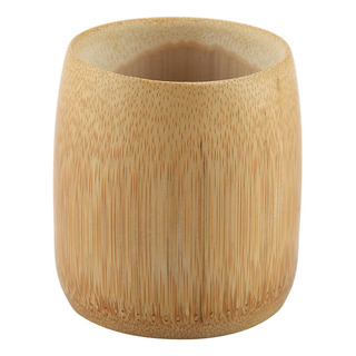 Taza De Té De Bambú Puro Natural Hecha A Mano Sin Pintura, R Taza De Té De Bambú Puro Natural Hecha A Mano Sin Pintura, R