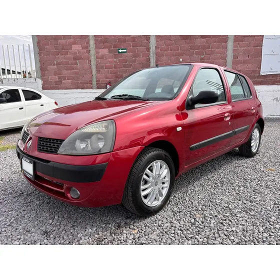 Renault Clio 1.6 Expression Mt
