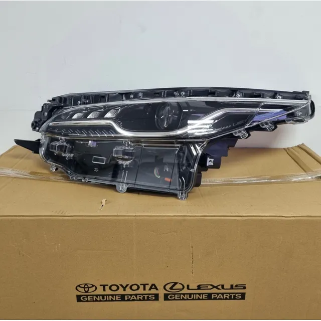 Faro Led Fortuner Dubai 2022-2023-2024 Original