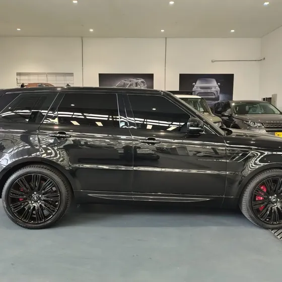 Land Rover Range Rover Sport 2021 5.0 Sc Autobiography V8 Supercharged