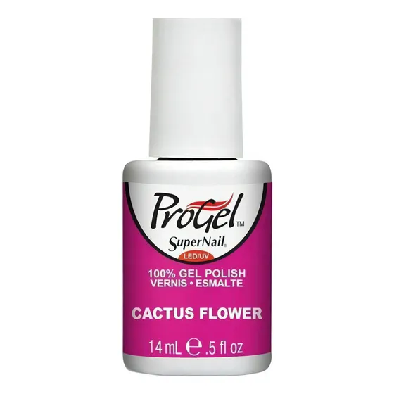 Esmalte Semipermanente Progel Cactus Flower 14ml Supernail