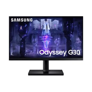 Monitor Gamer Samsung Odyssey G30 S24bg30 24 Preto 100v/240v Monitor Gamer Samsung Odyssey G30 S24bg30 24 Preto 100v/240v