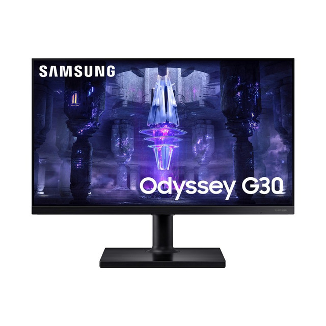 Monitor Samsung Odyssey G30, 24", Full HD, VA, 144Hz Monitor Samsung Odyssey G30, 24", Full HD, VA, 144Hz