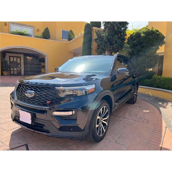 Ford Explorer 3.5l V6 St