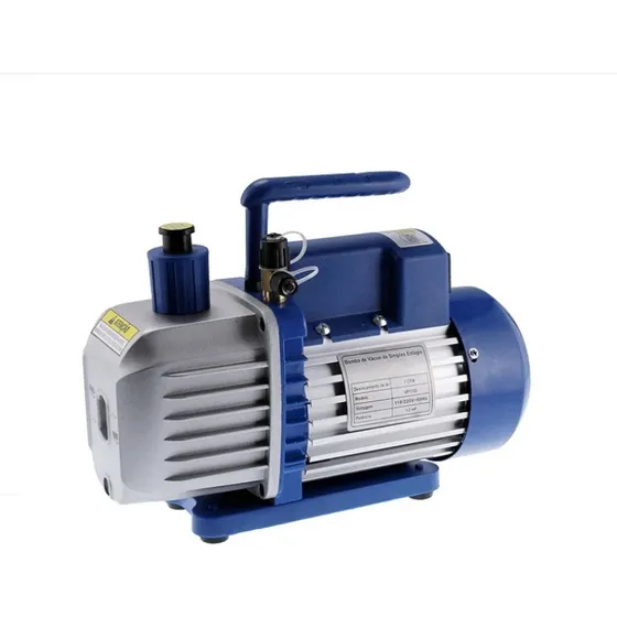 Bomba De Vacuo - 7 Cfm Simples - Eolo 127/220V