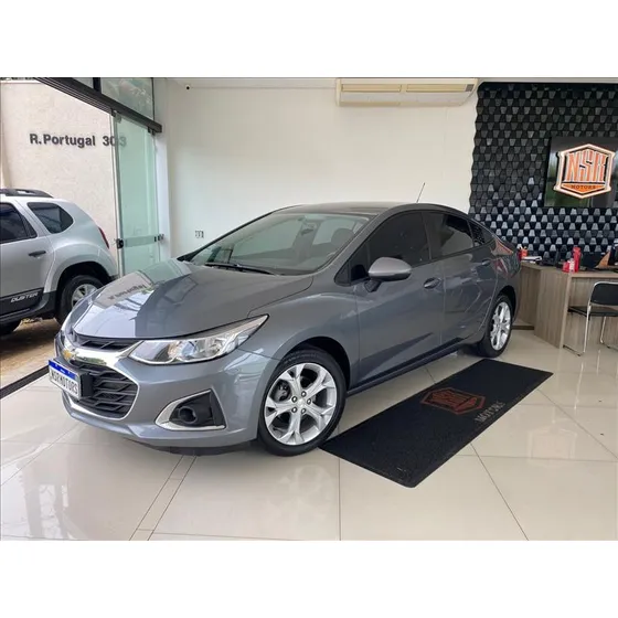 Chevrolet Cruze Cruze 1.4 Lt Turbo Flex Aut