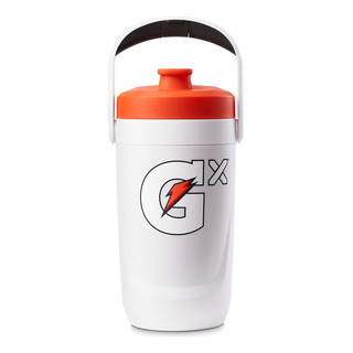 Botella Deportiva Gatorade Blu64, Blanco, Con Maneta, 1.9 L Botella Deportiva Gatorade Blu64, Blanco, Con Maneta, 1.9 L