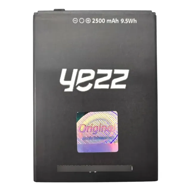 Bateria Pila Yezz Max2 Bmax2 2500mah 3.8v