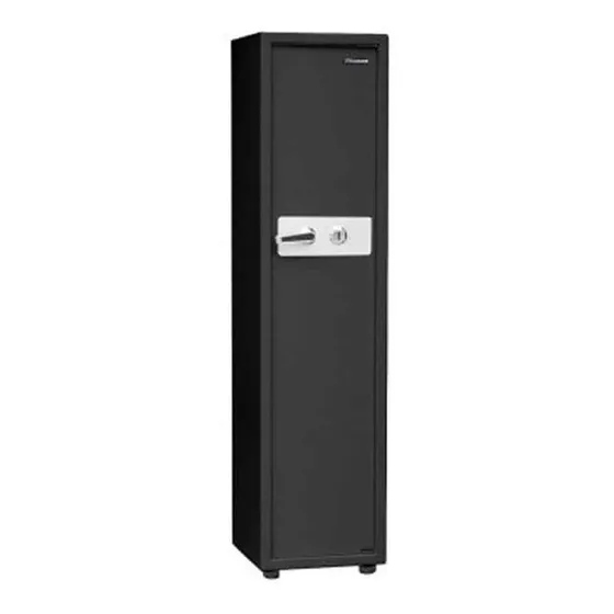 Caja Fuerte Armas Largas